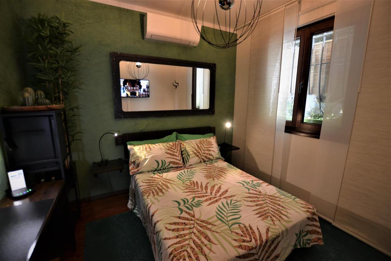 Trieste59 B&B Ngoại thất bức ảnh